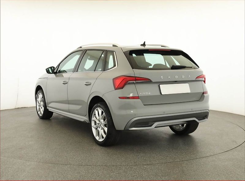 Škoda Kamiq (2020) Style Plus 1.5 TSI - fotka 4 z 20