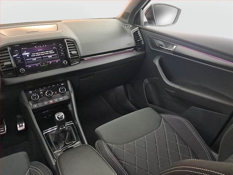 Škoda Karoq (2022) 1.5 TSI - fotka 8 z 18
