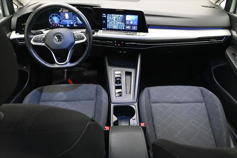 Volkswagen Golf 2,0 TDI 110 kW DSG Life Záruka - fotka 15 z 31
