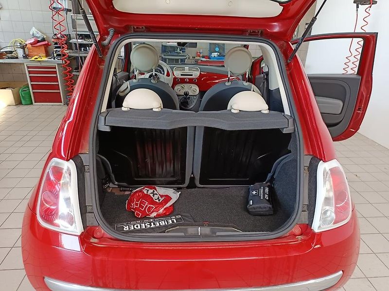 Fiat 500 (2015)  1,2 Pop Star - fotka 18 z 19