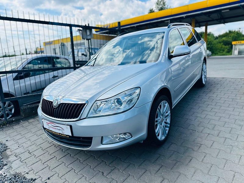 Škoda Octavia (2012) 2.0TDi 4x4 PO VELKÉM SERVISU - fotka 3 z 15
