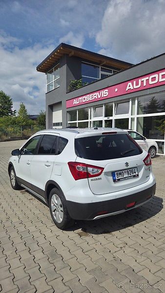 Suzuki SX4 S-Cross (2014) - fotka 6 z 20
