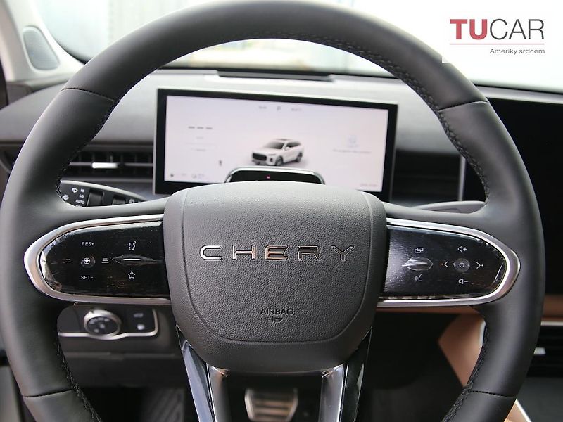 Chery TIGGO 9 PHEV (2026) Unique AWD - fotka 12 z 31