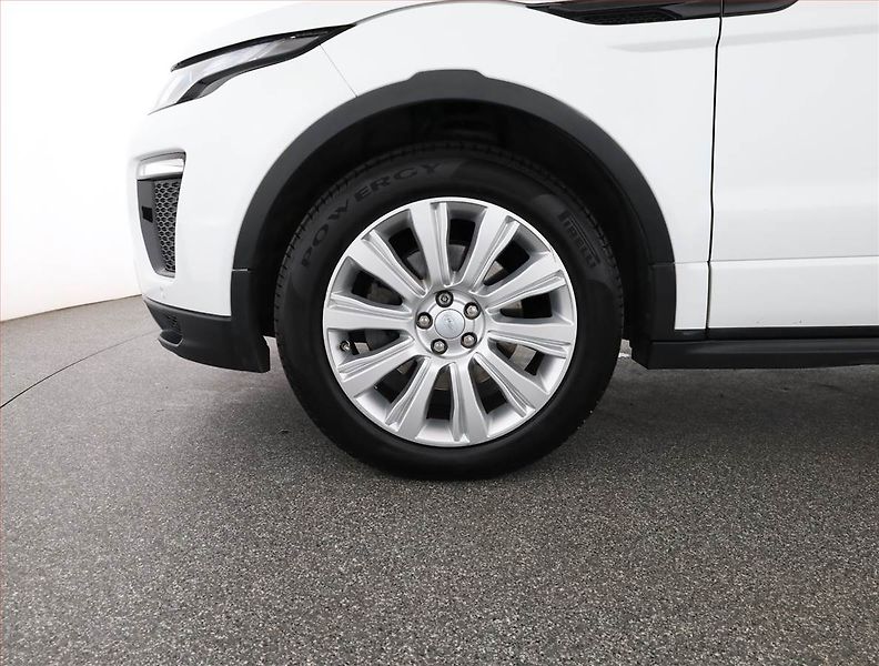 Land Rover Range Rover Evoque (2016) TD4, 4X4, Automat, ČR,1.maj - fotka 16 z 16