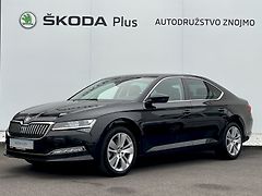 Škoda Superb (2022) 2,0TDI 110KW DSG STYLE PLUS - fotografie inzerátu