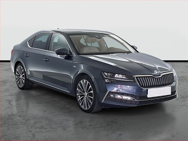 Škoda Superb (2020) Laurin&Klement iV 1.4 TSI PHEV - fotografie inzerátu