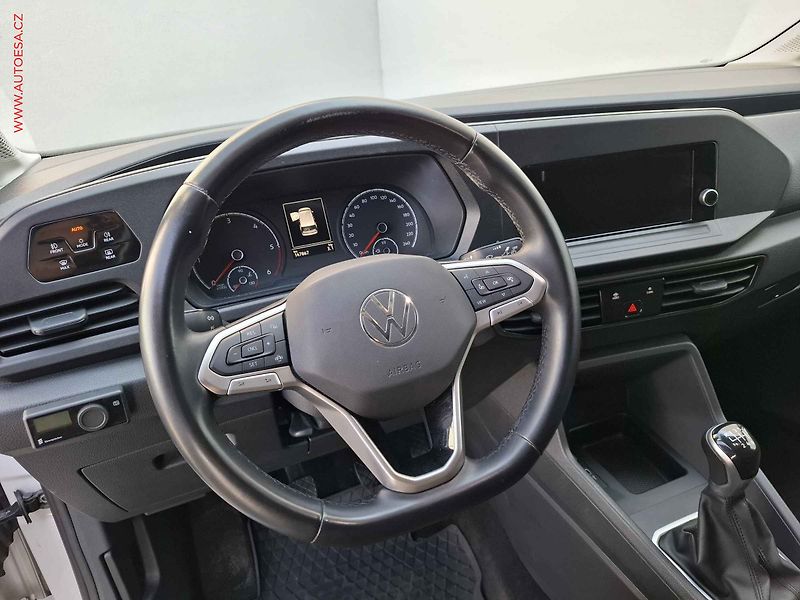 Volkswagen Caddy (2021) 2.0TDi CHLADÍCÍ, 1.maj,ČR - fotka 10 z 25