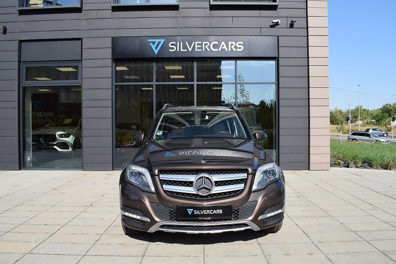 Mercedes-Benz GLK (2014) 350d 4M/vyhřívaná sedadla/Navi - fotka 2 z 43