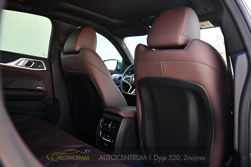 BMW Řada 4 420xD FL M-SPORT 3L-ZÁRUKA    - fotka 15 z 62