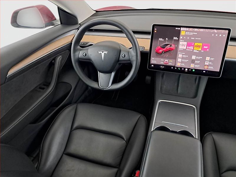 Tesla Model 3 (2022) Standard Range LFP, SoH 94% - fotka 7 z 22
