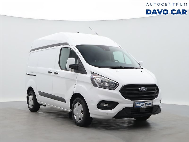 Ford Transit Custom 2,0 TDCi 79kW L1H2 CZ DPH - fotografie inzerátu