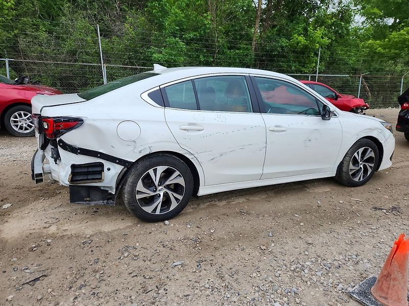 Subaru Legacy (2021) PREMIUM  - fotka 4 z 11