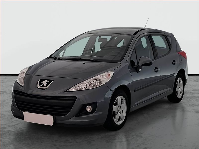 Peugeot 207 (2010) 1.4 VTi, po STK, zamluveno - fotka 2 z 17