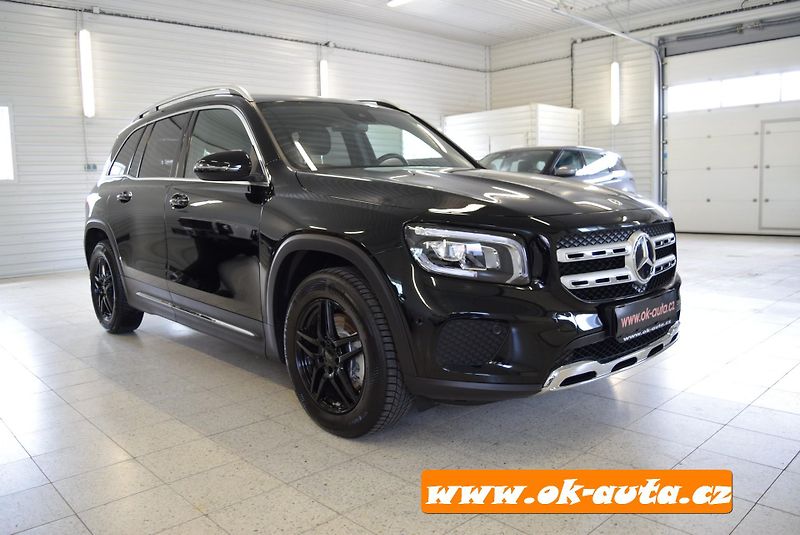 Mercedes-Benz GLB 200 D PRAVIDELNÝ SER. MER. TZ. - fotka 11 z 78