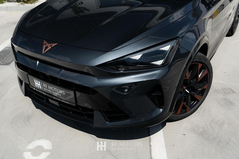 Cupra Formentor (2026) VZ 2,0 TSI 333 4Drive, Nové - fotka 10 z 44