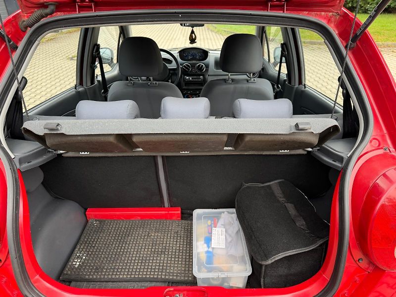 Chevrolet Spark 0,8i / klima / - fotka 11 z 19