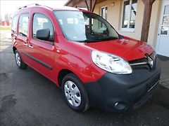 Renault Kangoo 1,2 TCe 84kW 5.MÍST,závěs,klim - fotografie inzerátu