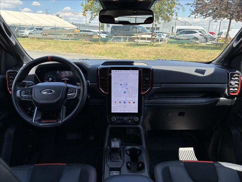 Ford Ranger 3,0 EcoBoost V6 215kW Raptor - fotka 24 z 60