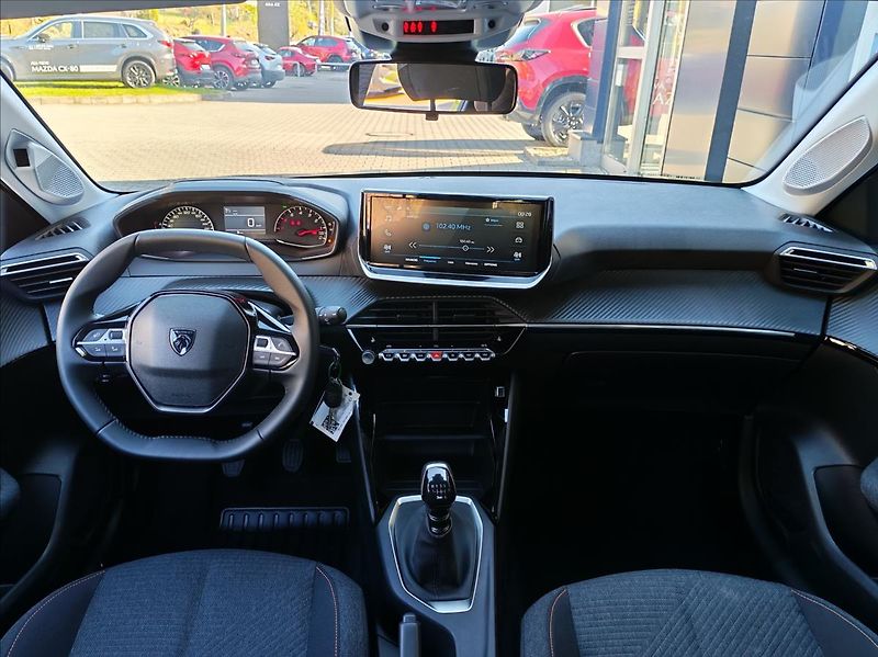 Peugeot 208 (2026) STYLE Turbo 100 MAN6 - fotka 10 z 16