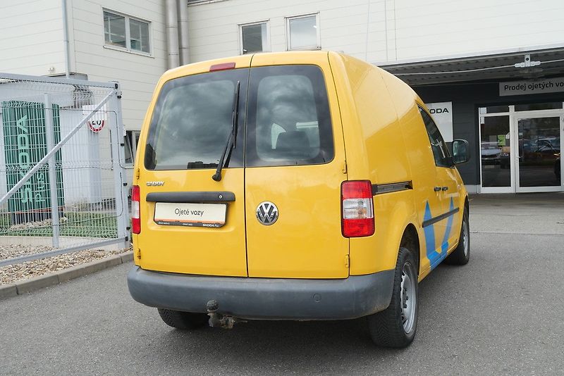 Volkswagen Caddy - fotka 2 z 6