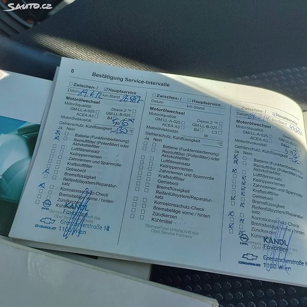 Opel Meriva KRÁSNÁ,145TKM,1MAJ58L,SERVISKA - fotka 14 z 20