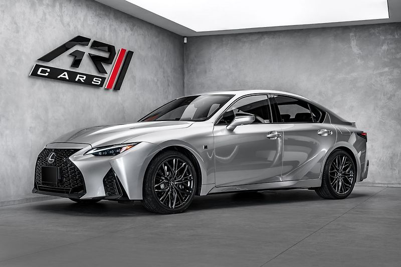 Lexus IS F IS 500F SPORT - fotka 1 z 27