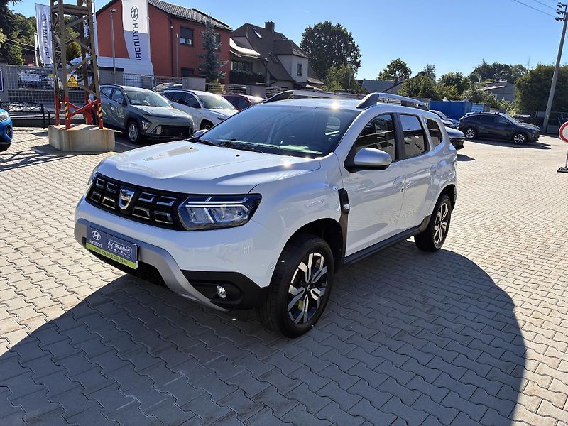 Dacia Duster 1.0TCe 67kW LPG PRESTIGE NAVI - fotka 3 z 39