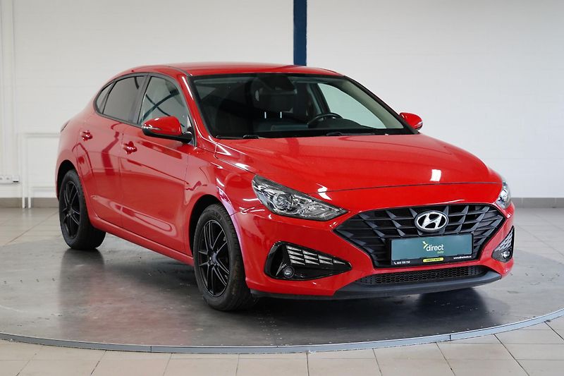 Hyundai i30 - fotka 3 z 6
