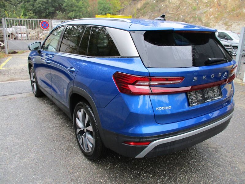 Škoda Kodiaq Exclusive Selection 2,0TDI 142 - fotka 7 z 15