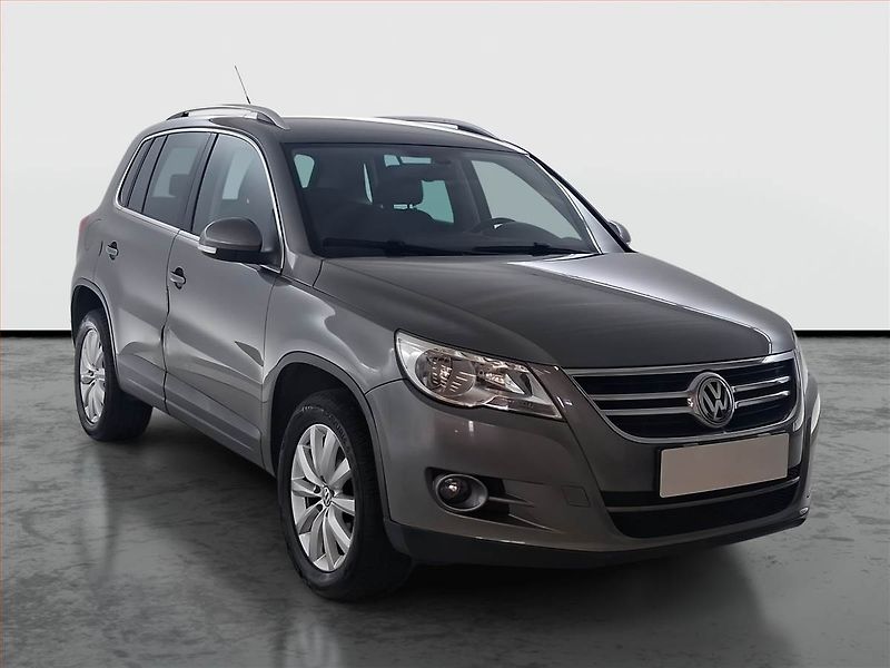Volkswagen Tiguan (2011) Freestyle 2.0 TSI, 4X4 - fotografie inzerátu