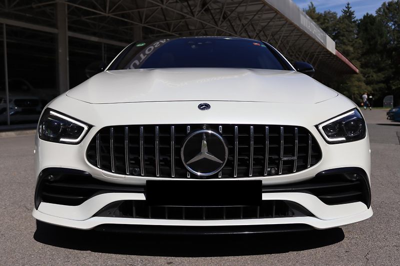Mercedes-Benz AMG GT 53 4MATIC+ 4D 320kW DPH - fotka 3 z 49