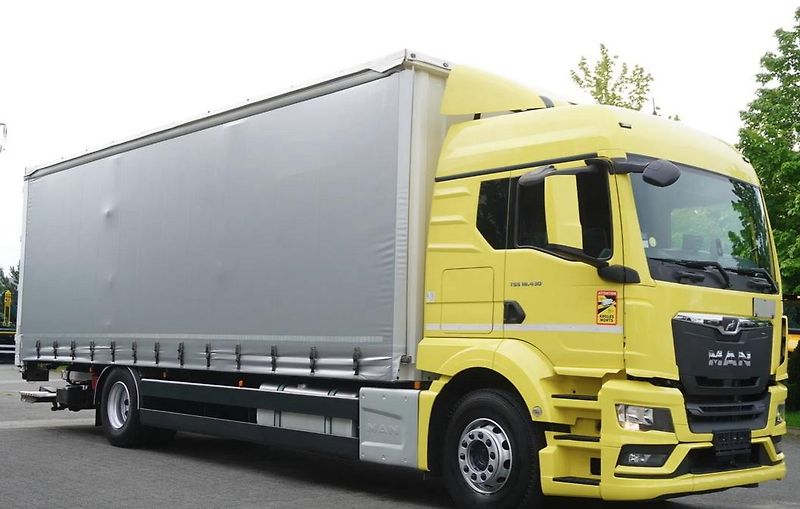 MAN TGS (2022) 18.430 shrnovačka EURO 6 - fotka 3 z 17