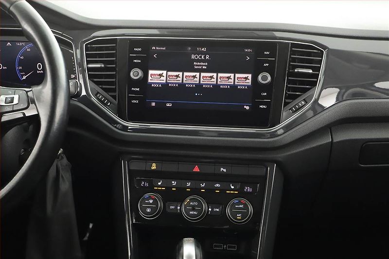 Volkswagen T-Roc (2018) 2.0 TDI 4Motion, 4X4, Automat - fotka 9 z 21