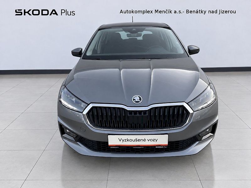 Škoda Fabia (2024) SELEC TS 70/1.0 M5F - fotka 4 z 28