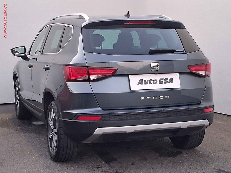Seat Ateca (2020) 1.0 TSi, Style, LED, navi - fotka 6 z 16