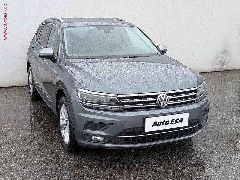 Volkswagen Tiguan (2020) 2.0 TSi 4x4, Highline, DSG - fotografie inzerátu