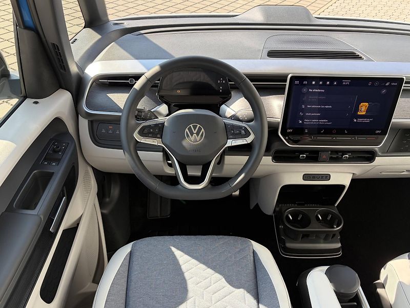 Volkswagen ID.Buzz (2026) Long Pro 86kWh - fotka 6 z 7