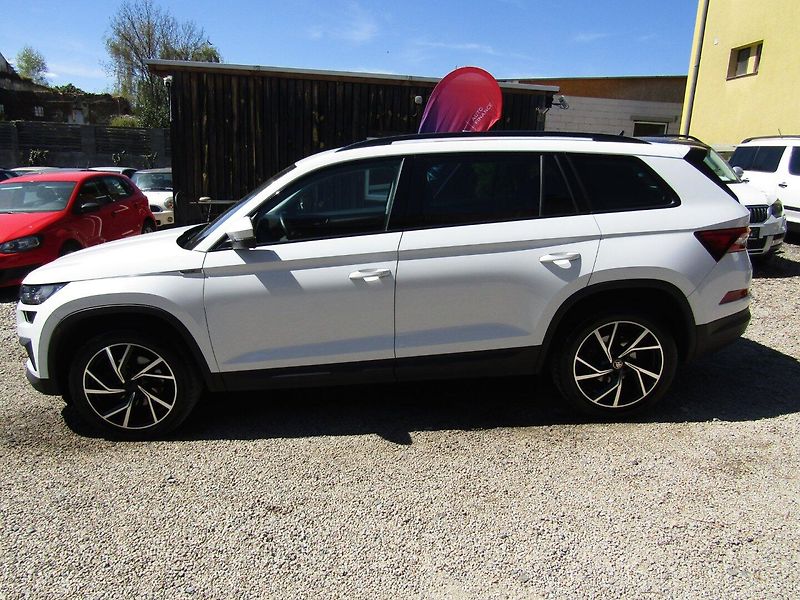 Škoda Kodiaq (2022) 2.0 TDI 110kW FACELIFT - fotka 3 z 42