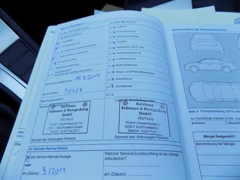 Volkswagen Passat 2,0 TDI 130 KW ALCANT. VÝHŘEV - fotka 46 z 61