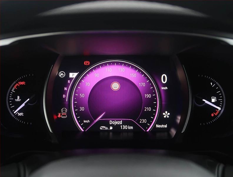 Renault Talisman (2019) 2.0 Blue dCi, Automat, Kůže - fotka 11 z 15