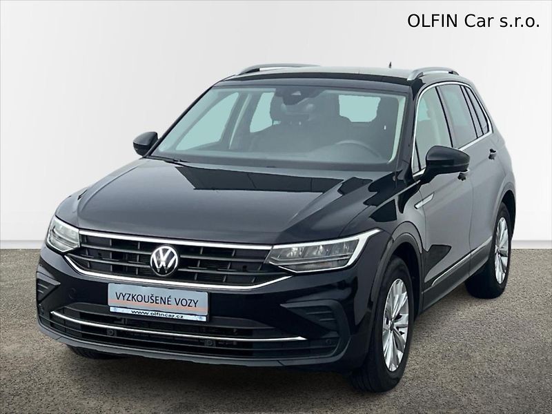 Volkswagen Tiguan 1,5 TSi 110kW 7DSG LIFE - fotografie inzerátu