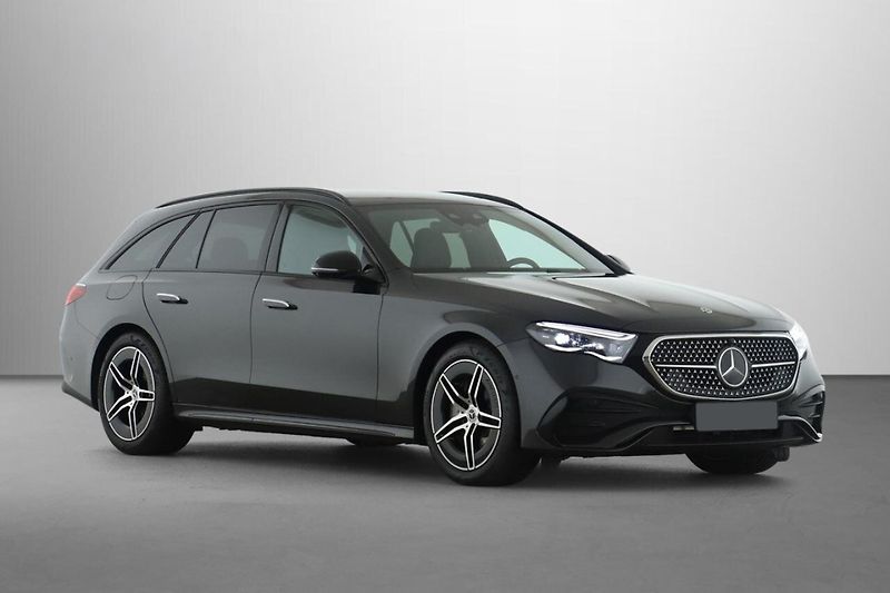 Mercedes-Benz Třídy E 220d 4M AMG 360 Pano DIGI.L Ta - fotka 3 z 15