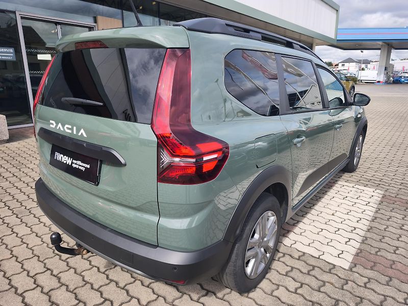 Dacia Jogger 2024 ČR TCe 110 REZERVACE - fotka 5 z 28