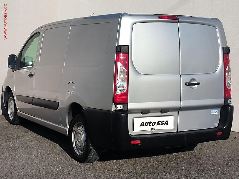 Peugeot Expert (2014) 2.0HDi L2 CHLADÍCÍ, AC - fotka 6 z 21
