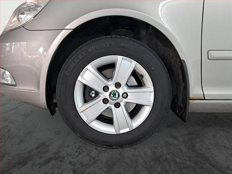 Škoda Octavia (2009) Ambiente 1.4 TSI, Tempomat - fotka 15 z 16