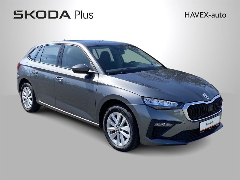 Škoda Scala (2025) 1.0 TSI Selection - fotka 30 z 31