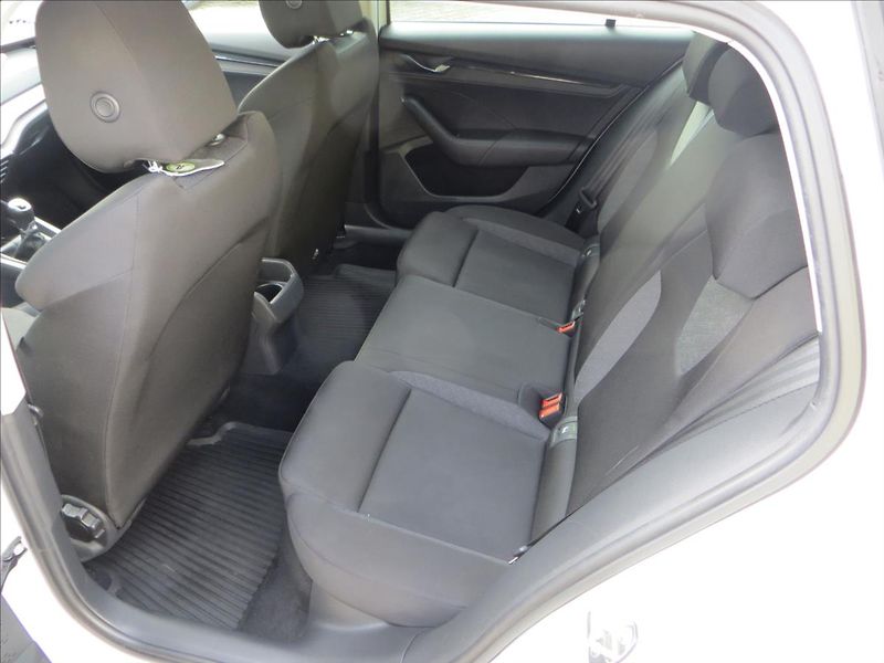 Škoda Octavia 1,5 TSI G-Tec CNG ČR - fotka 18 z 19