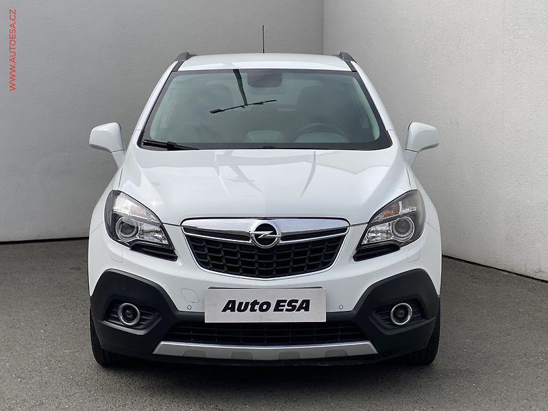 Opel Mokka (2016) 1.4 T 4x4, Innovation - fotka 2 z 19
