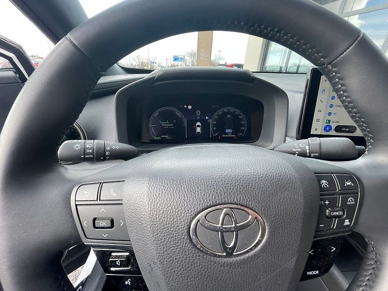 Toyota C-HR 1.8 Hybrid automat 140HP Style - fotka 22 z 23
