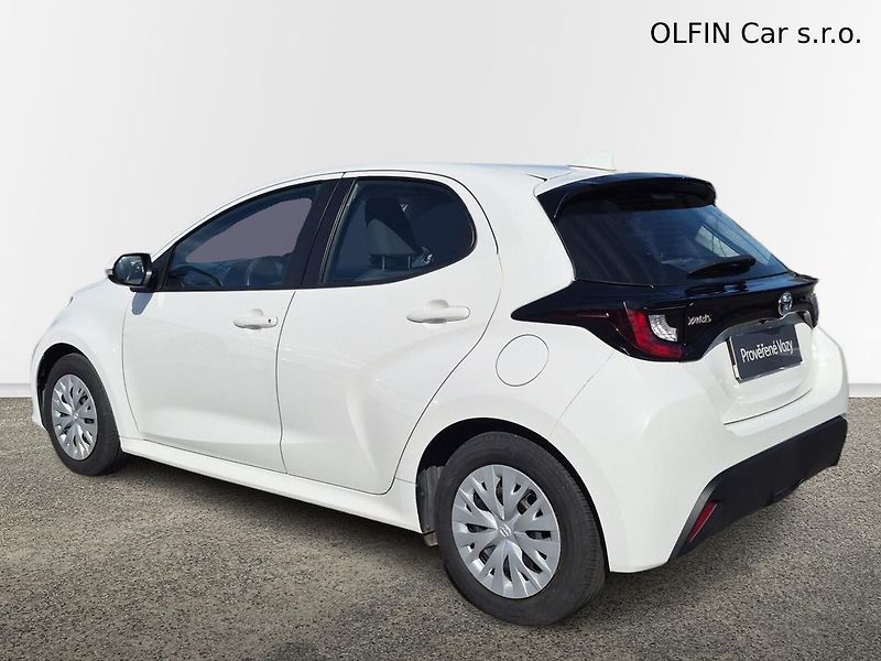 Toyota Yaris 1.5 HEV 1 CVT Comfort tech - fotka 7 z 24